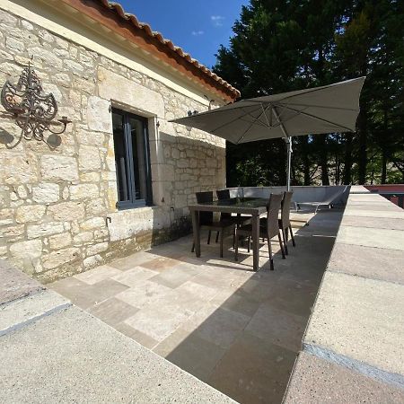 Bed and Breakfast Le Relais De Campagne Trejouls Экстерьер фото