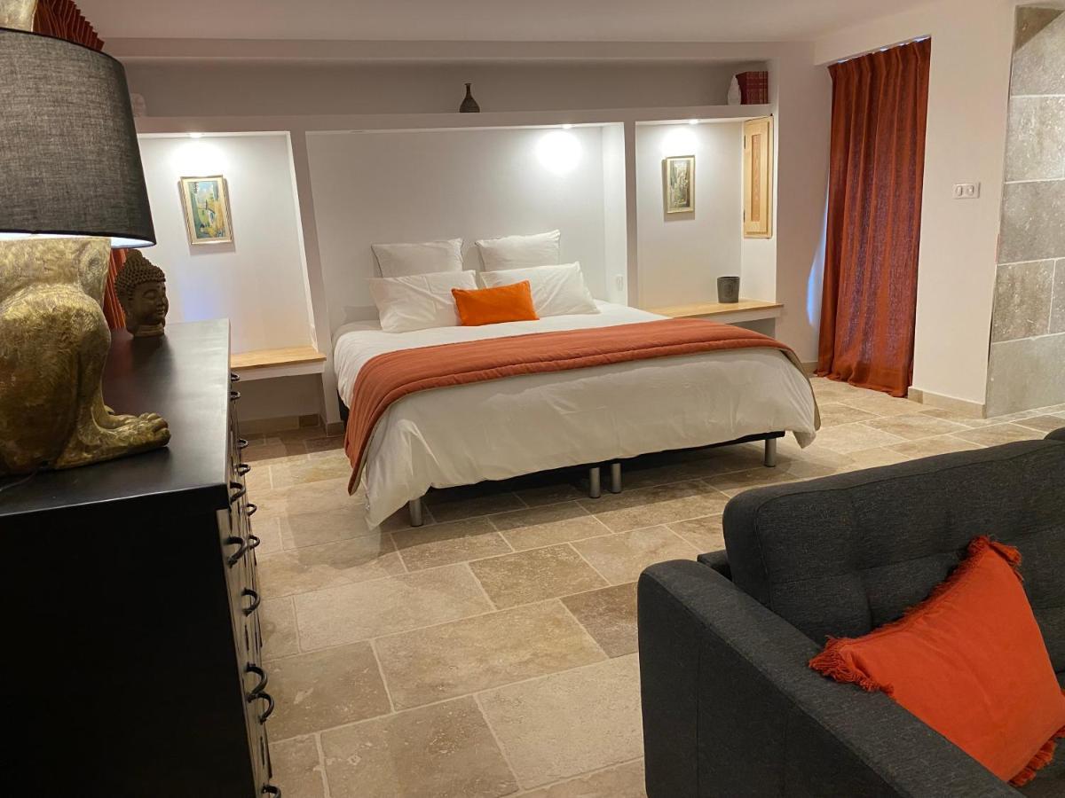 Bed and Breakfast Le Relais De Campagne Trejouls Экстерьер фото