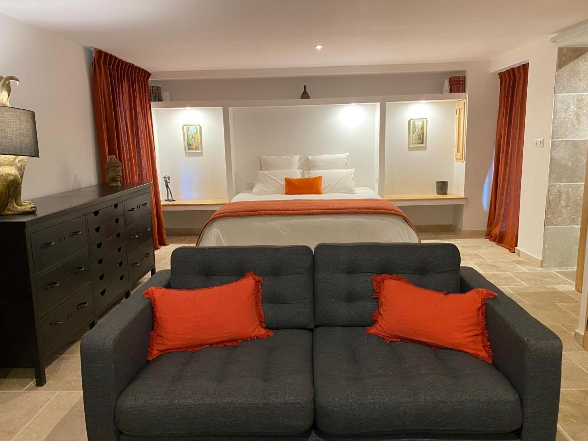 Bed and Breakfast Le Relais De Campagne Trejouls Экстерьер фото