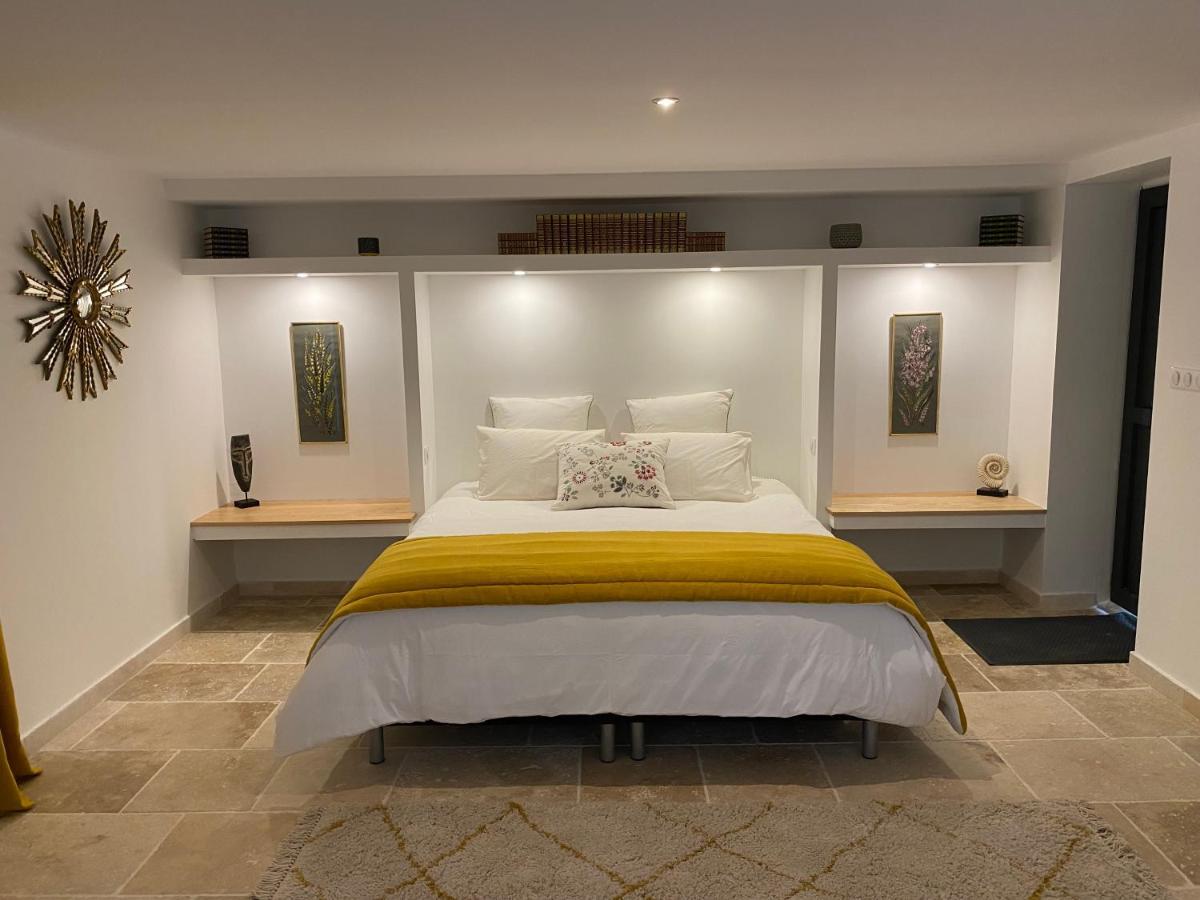 Bed and Breakfast Le Relais De Campagne Trejouls Экстерьер фото