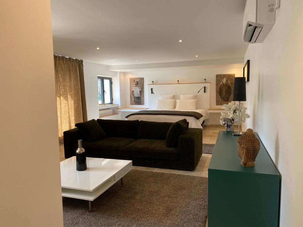 Bed and Breakfast Le Relais De Campagne Trejouls Экстерьер фото